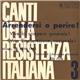 Various - Canti Della Resistenza Italiana 3